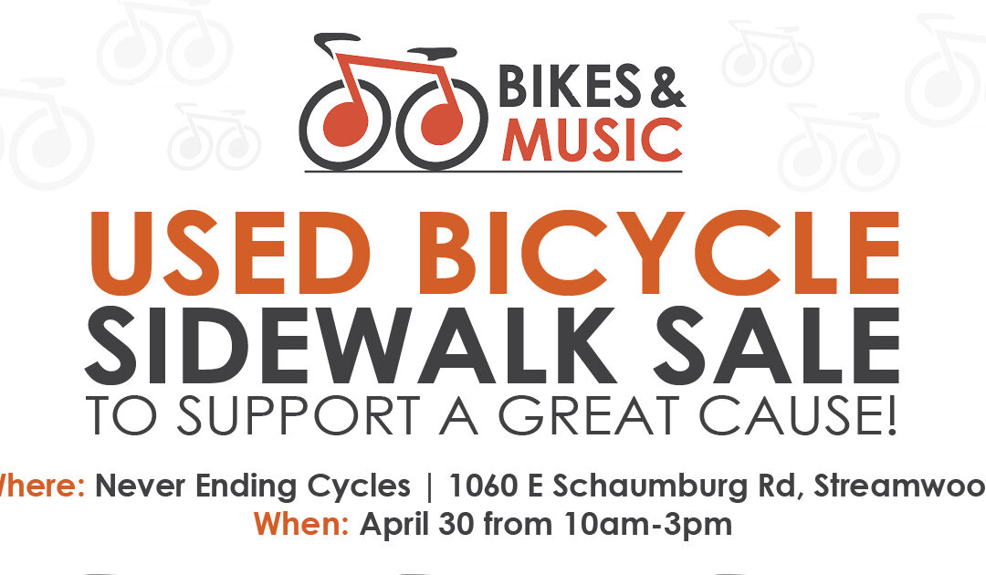 Get Your Affordable Used Bicycle and Support a Great Cause at Never Ending Cycles –
