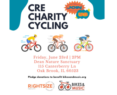 CRE Charity Cycling Event