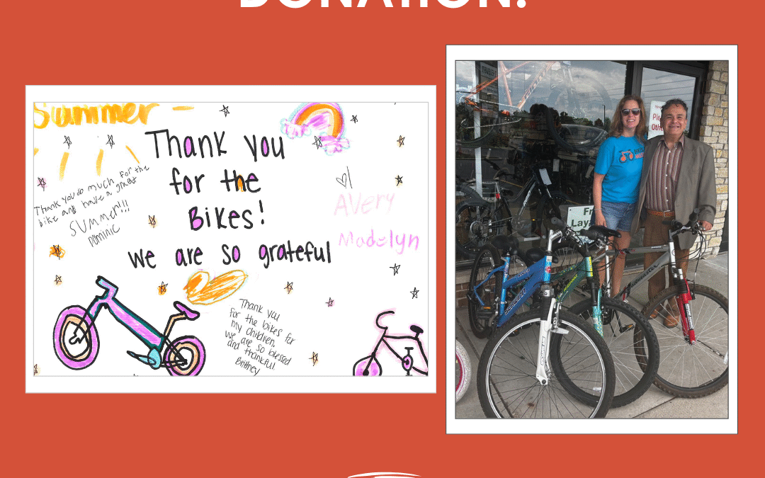 Another Donation!